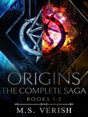 cover image of Origins